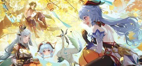 4.6卡池最新爆料,新角色集结，精彩对决即将上演！